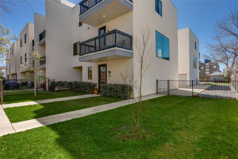 4703 Munger Avenue Dallas TX 75204