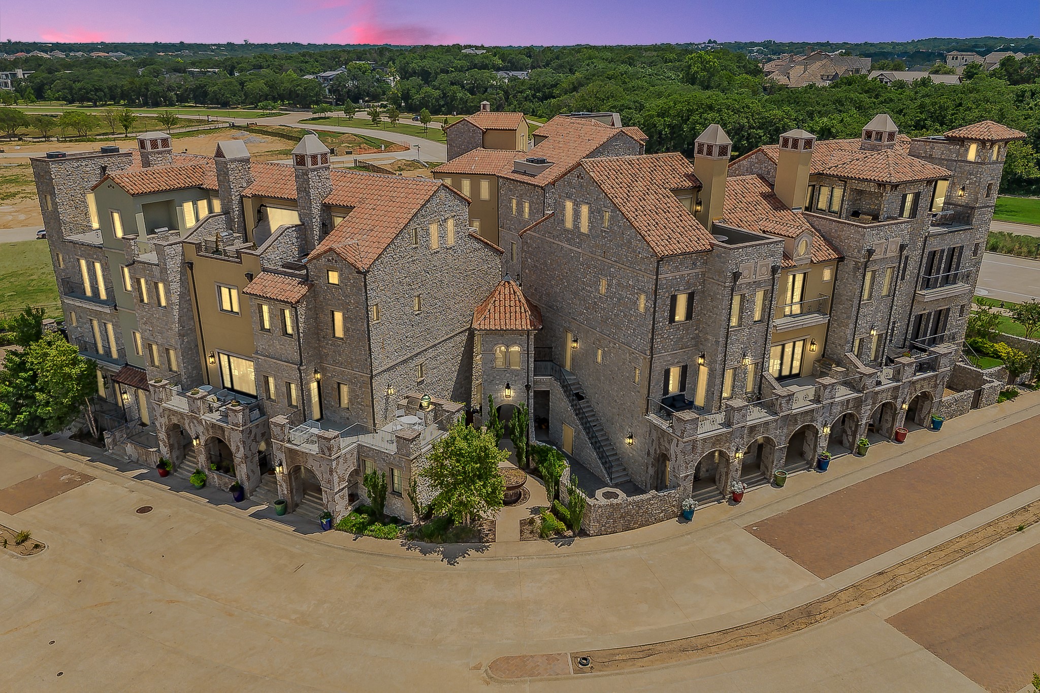 61 Cortes Drive Westlake TX 76262