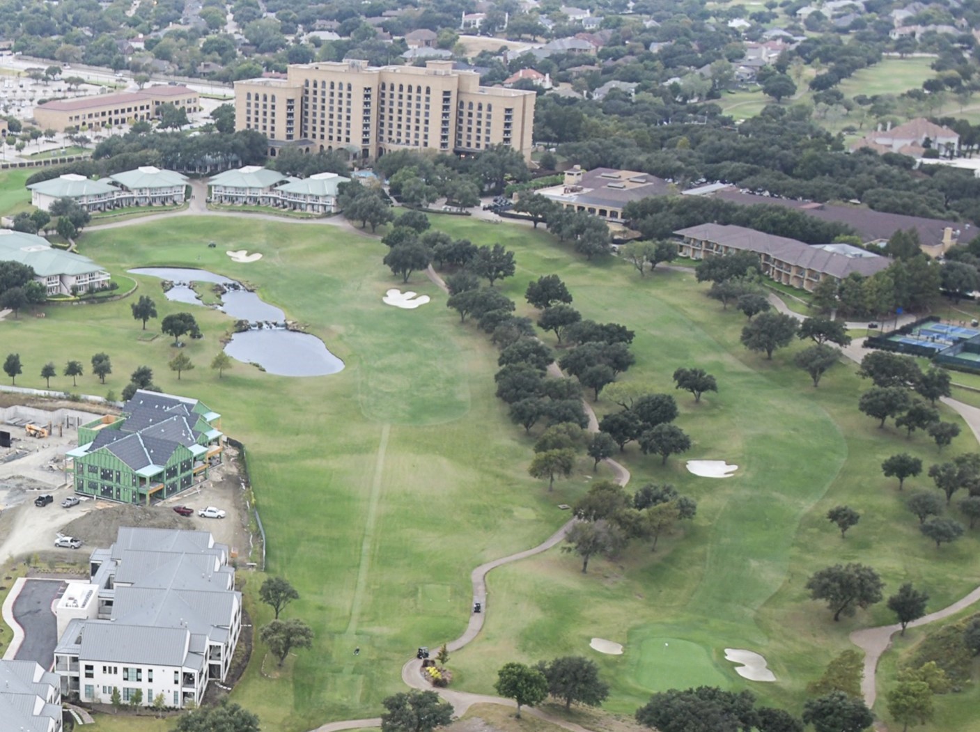 360 O' Connor Ridge Boulevard Irving TX 75038