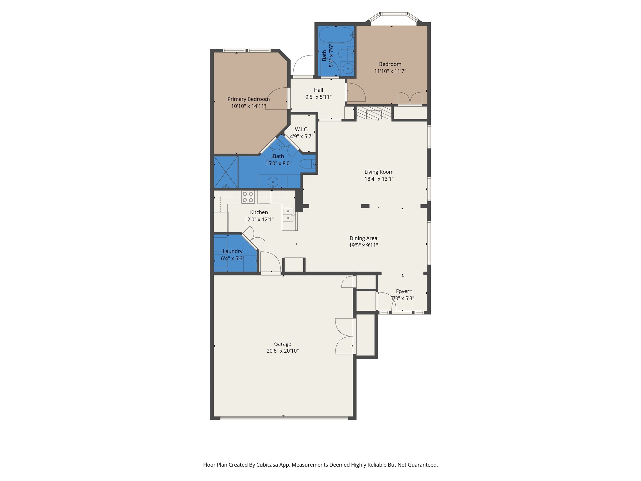 205 Greathouse Village Decatur TX 76234