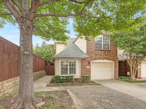 2454 Southcourt Circle Irving TX 75038