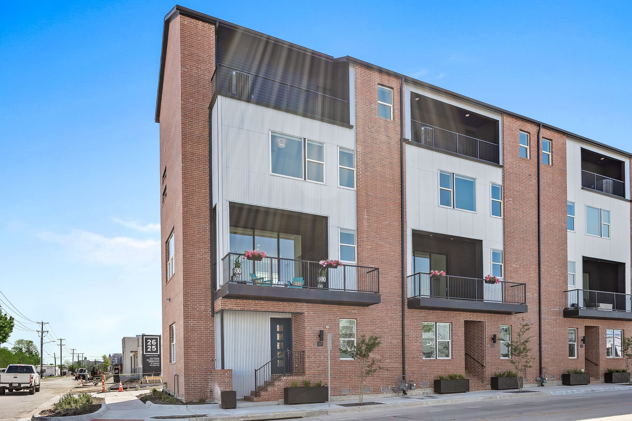 203 Carroll Street Fort Worth TX 76107
