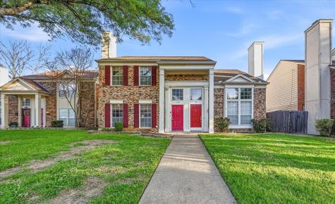 1509 Creek Bank Lane Arlington TX 76014