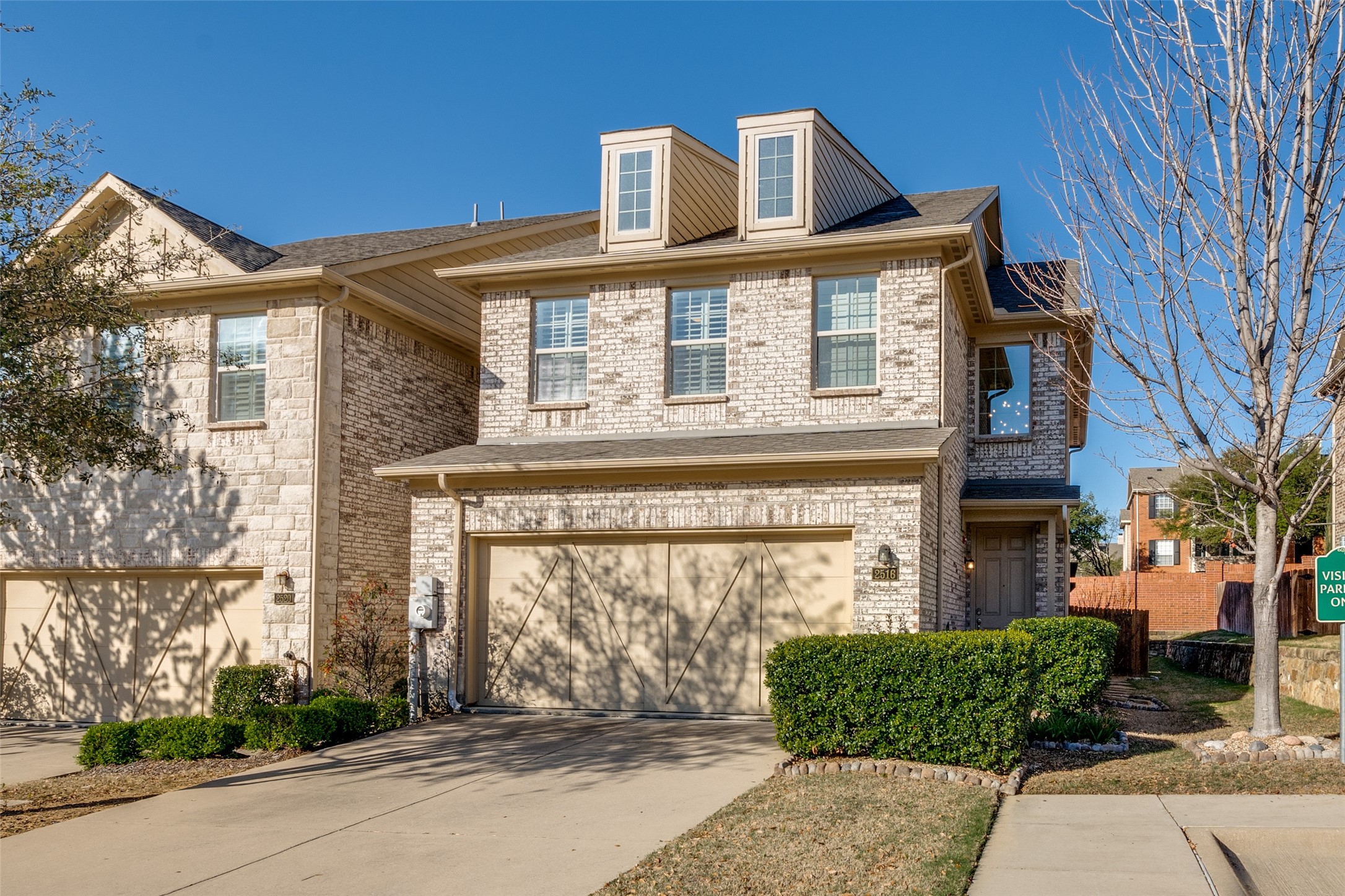 2516 Jackson Drive Lewisville TX 75067
