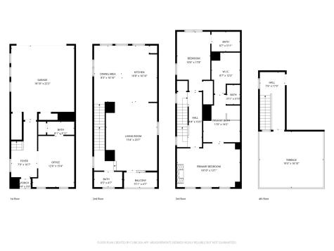 2141 Norlock Lane Dallas TX 75201