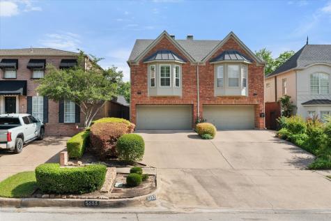 5633 El Campo Avenue Fort Worth TX 76107