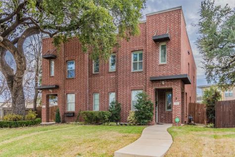 2903 Merrimac Street Fort Worth TX 76107