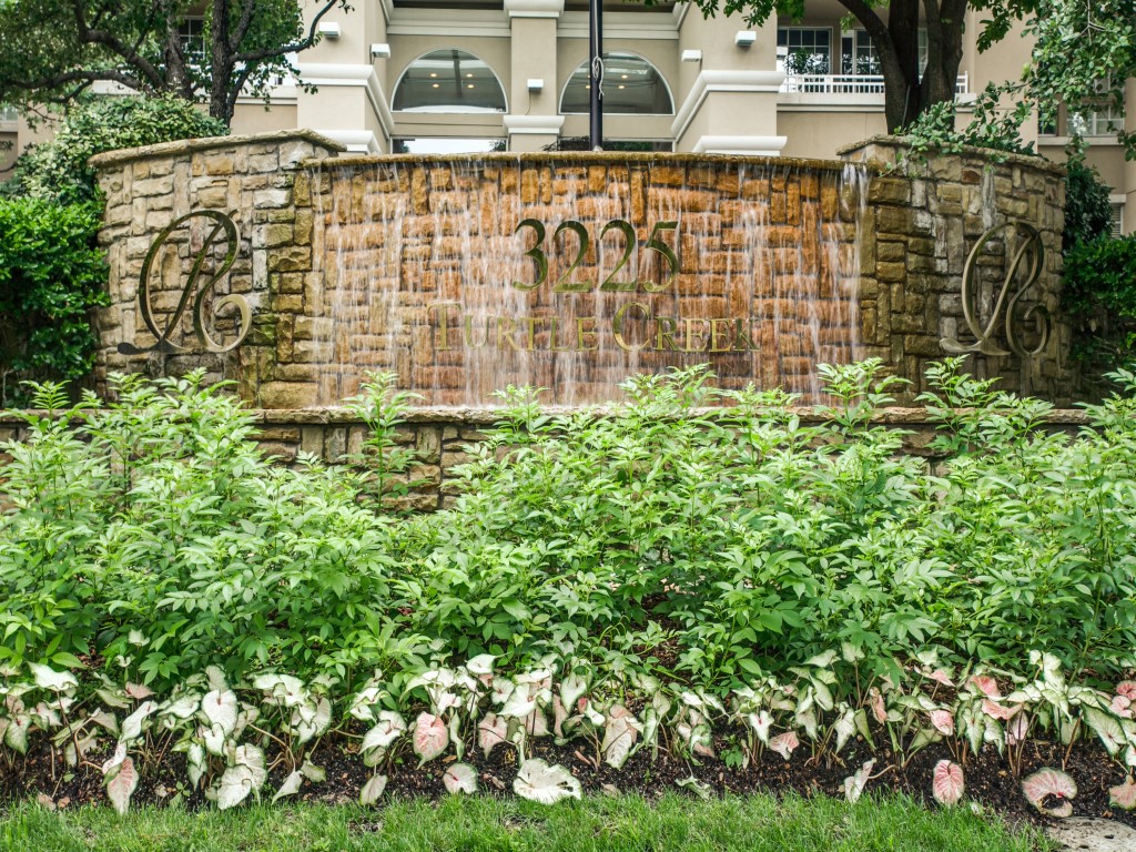 3225 Turtle Creek Boulevard Dallas TX 75219