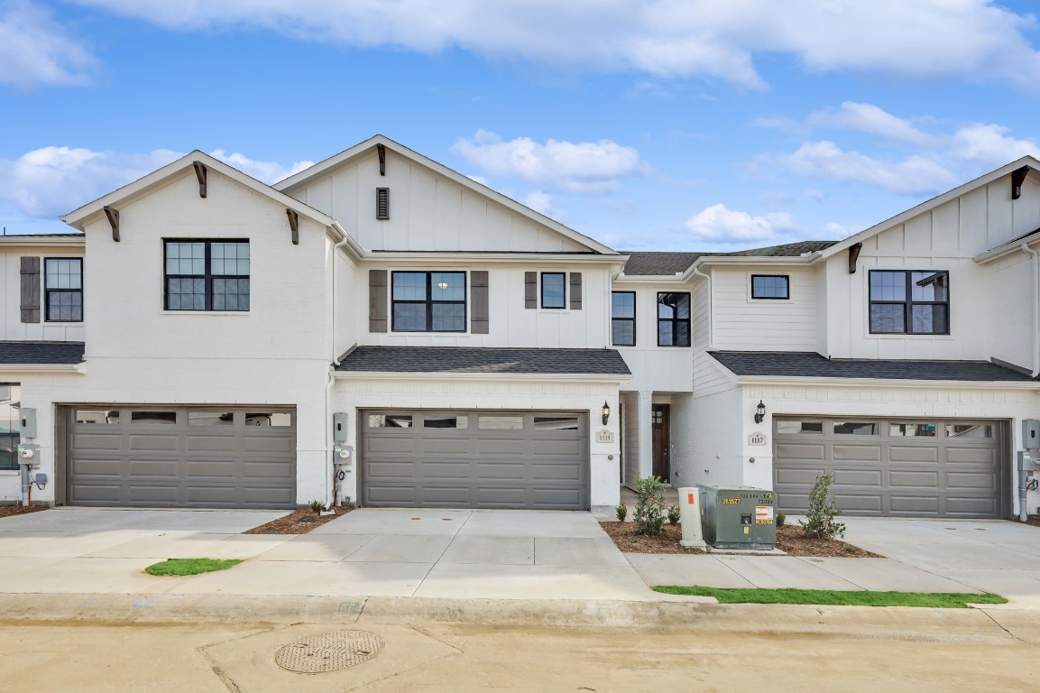 1119 Bowie Drive Lewisville TX 75077