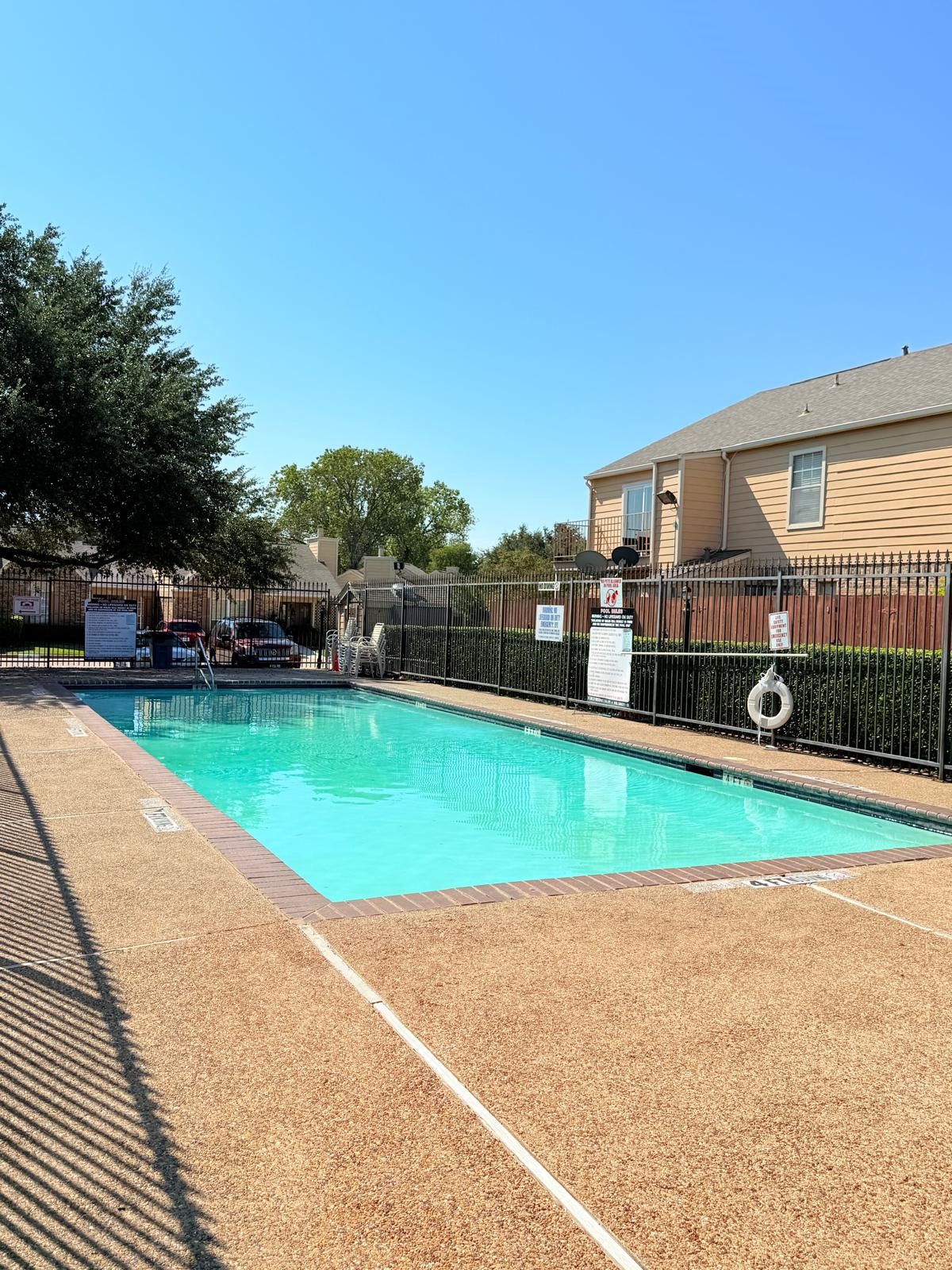 2500 E Park Boulevard Plano TX 75074