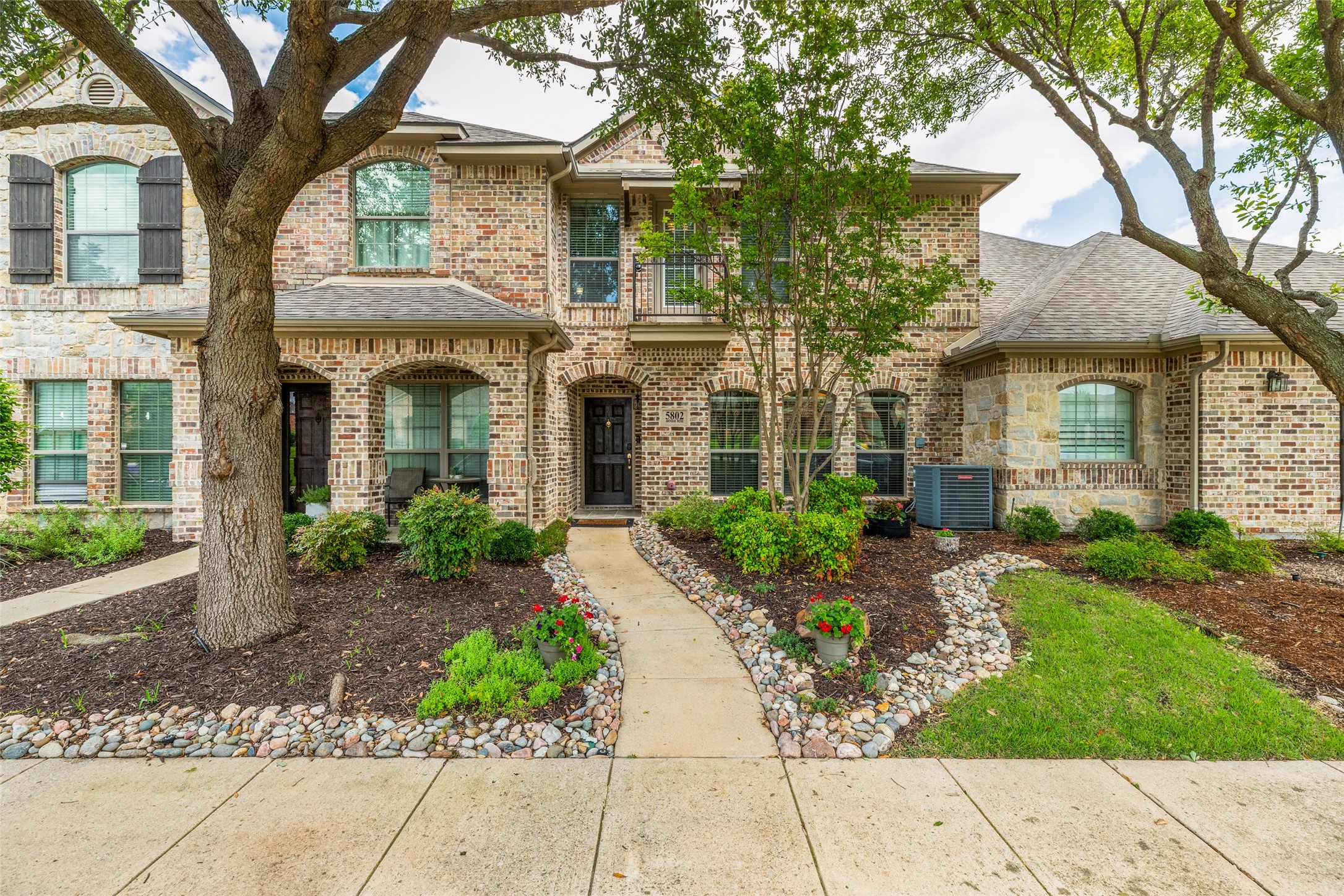 5802 Antique Rose Trail Fairview TX 75069