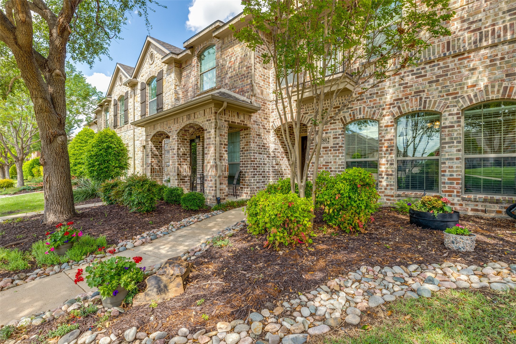 5802 Antique Rose Trail Fairview TX 75069