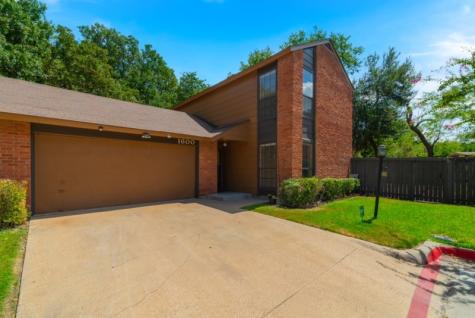 1600 Brentwood Drive Irving TX 75061