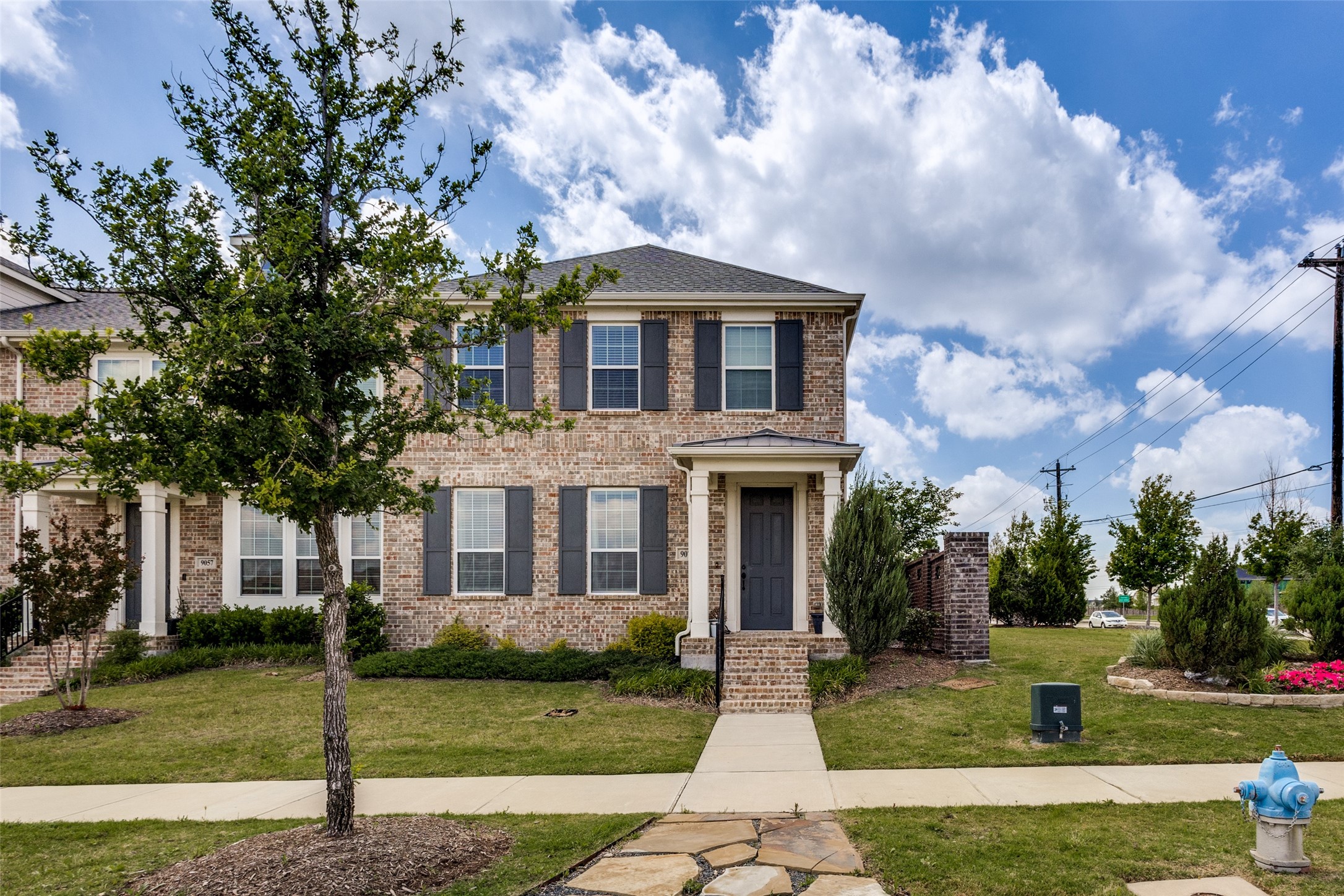 9073 Swallowtail Street Frisco TX 75035