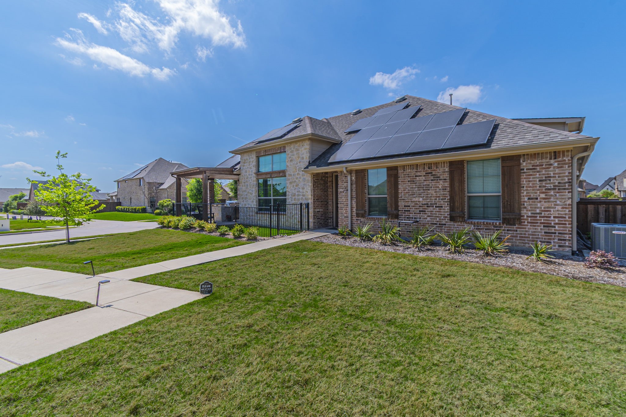 3874 White Clover Lane Prosper TX 75078