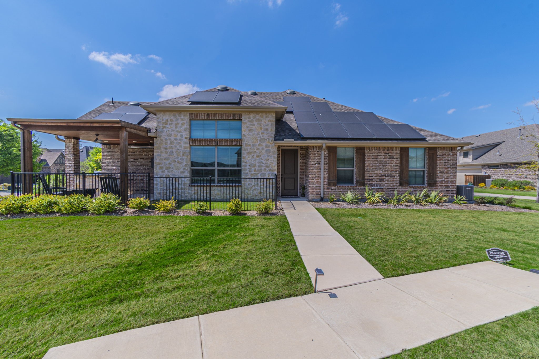 3874 White Clover Lane Prosper TX 75078