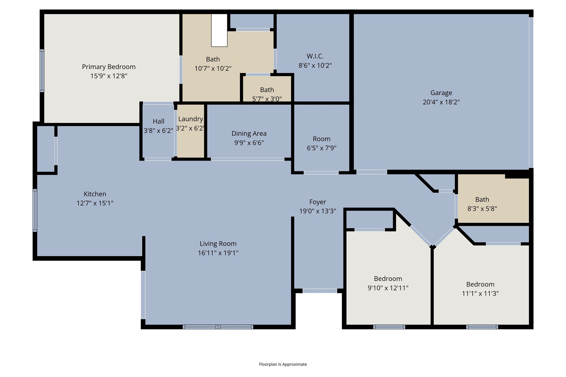 3874 White Clover Lane Prosper TX 75078