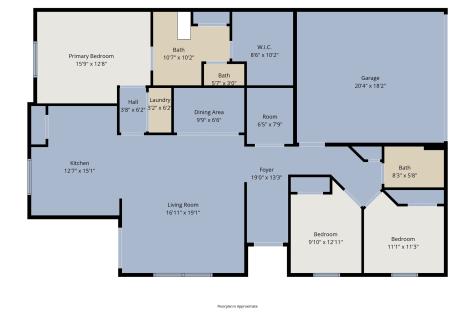 3874 White Clover Lane Prosper TX 75078