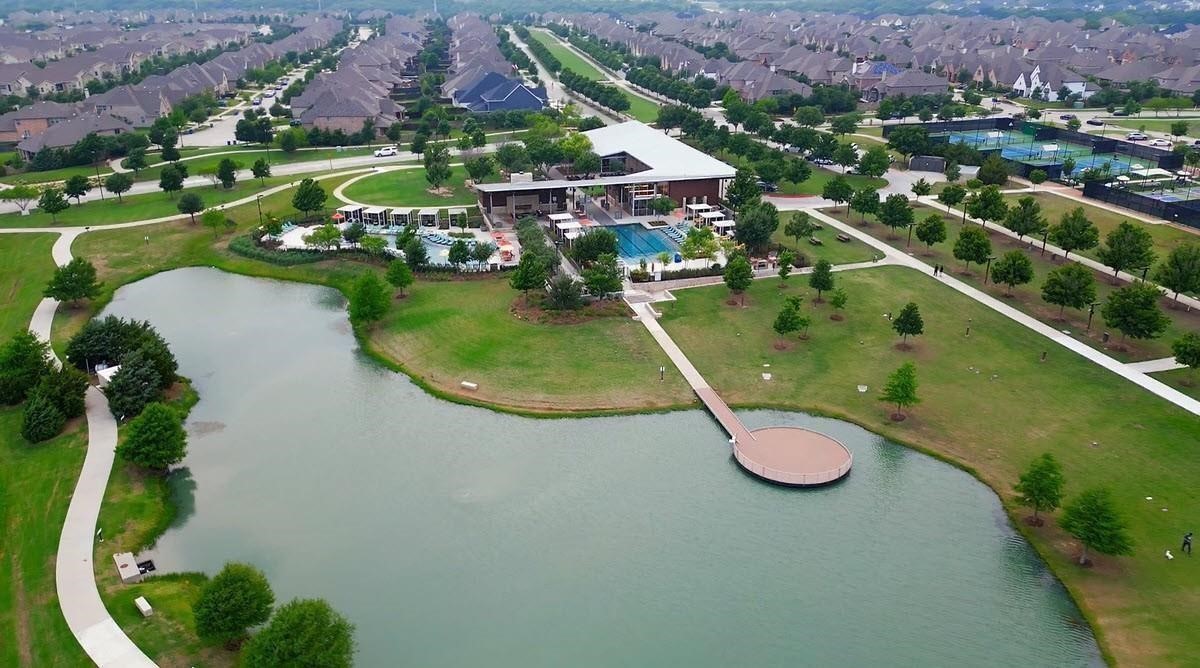 3874 White Clover Lane Prosper TX 75078