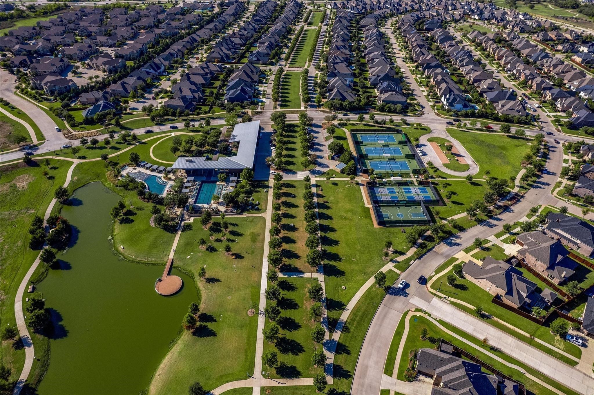 3874 White Clover Lane Prosper TX 75078