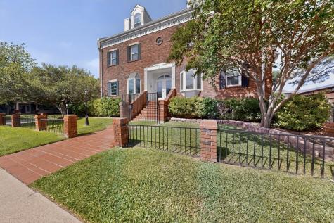4034 Rawlins Street Dallas TX 75219