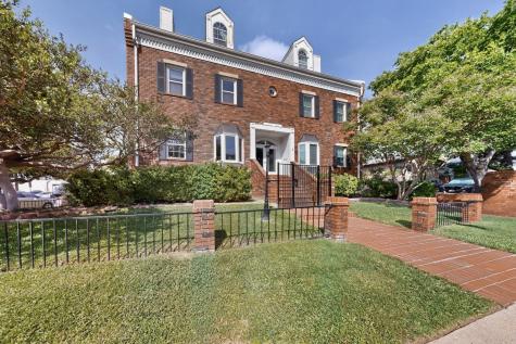 4034 Rawlins Street Dallas TX 75219