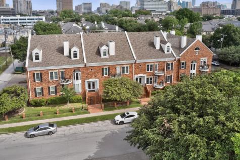 4034 Rawlins Street Dallas TX 75219