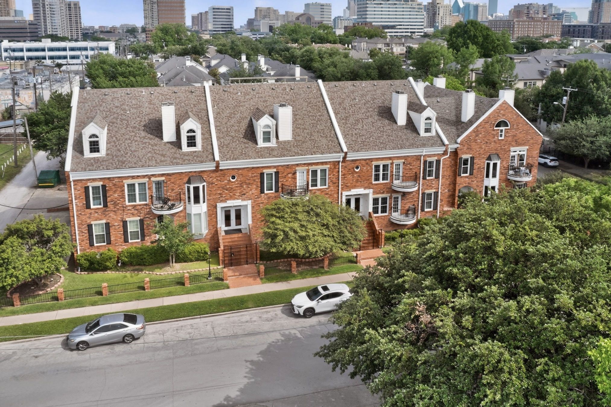 4034 Rawlins Street Dallas TX 75219