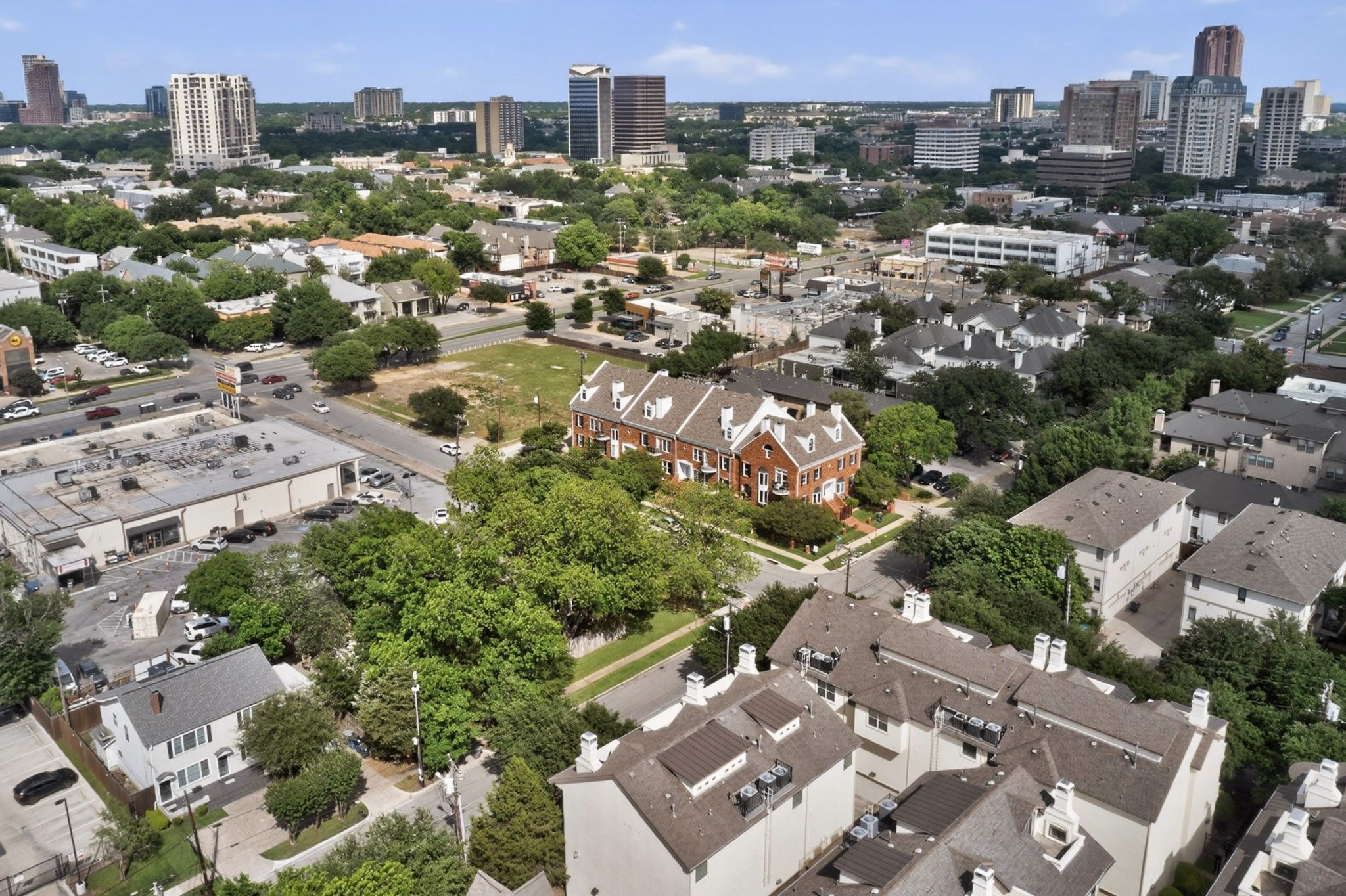 4034 Rawlins Street Dallas TX 75219