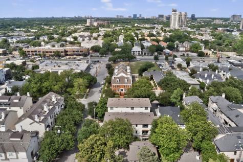 4034 Rawlins Street Dallas TX 75219