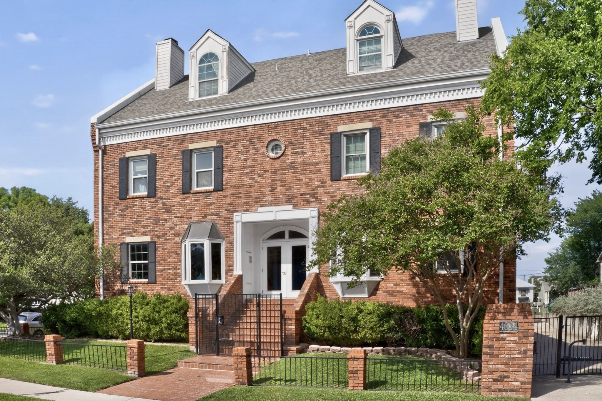 4034 Rawlins Street Dallas TX 75219