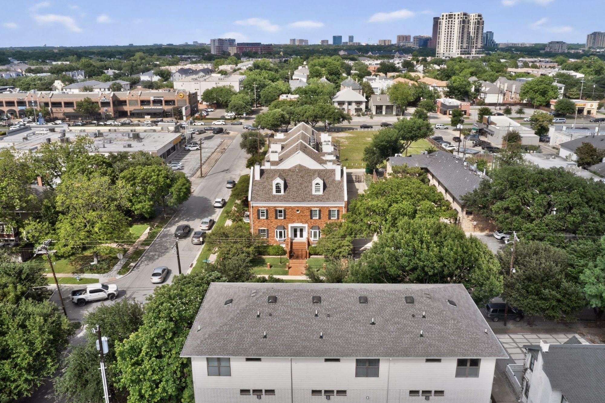 4034 Rawlins Street Dallas TX 75219