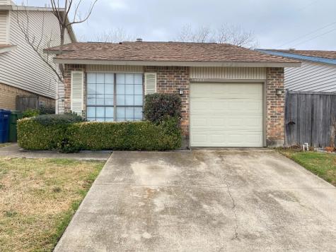 4903 Burlingame Drive Garland TX 75043