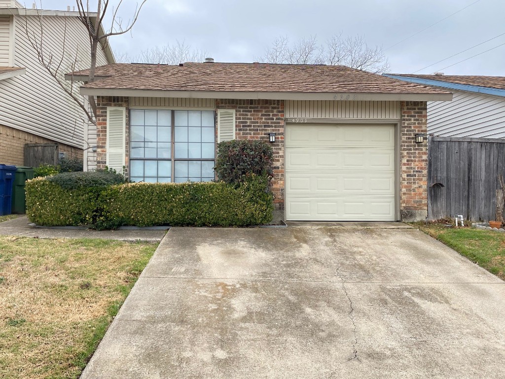 4903 Burlingame Drive Garland TX 75043