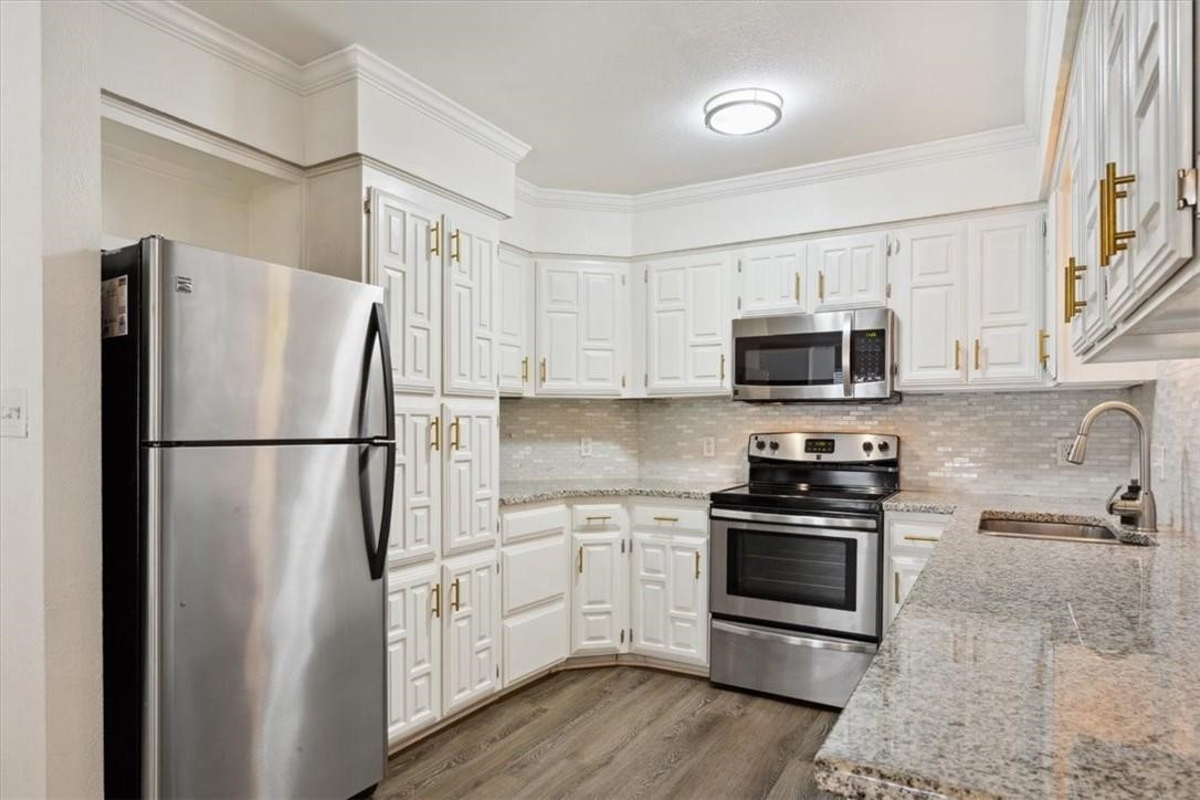 2306 Melissa Drive Waco TX 76708