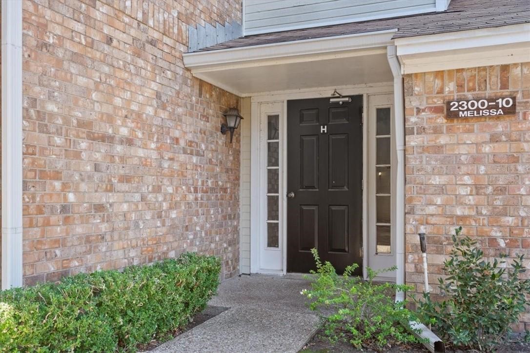 2306 Melissa Drive Waco TX 76708