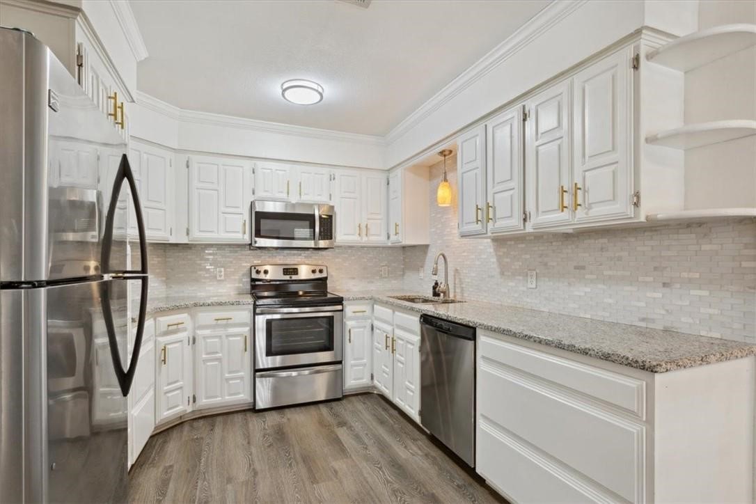2306 Melissa Drive Waco TX 76708