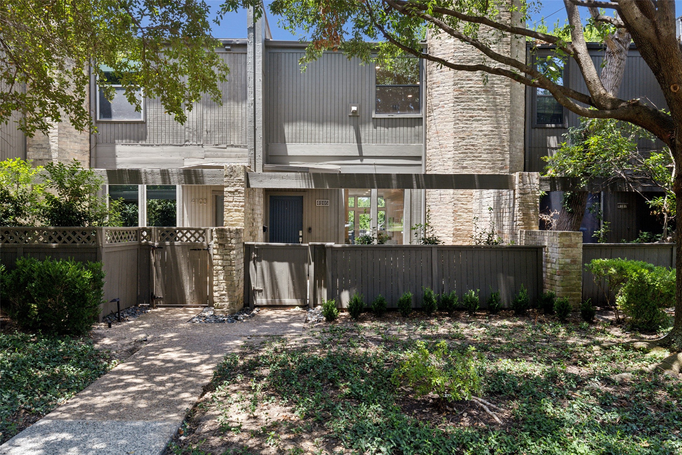 4105 Buena Vista Street Dallas TX 75204