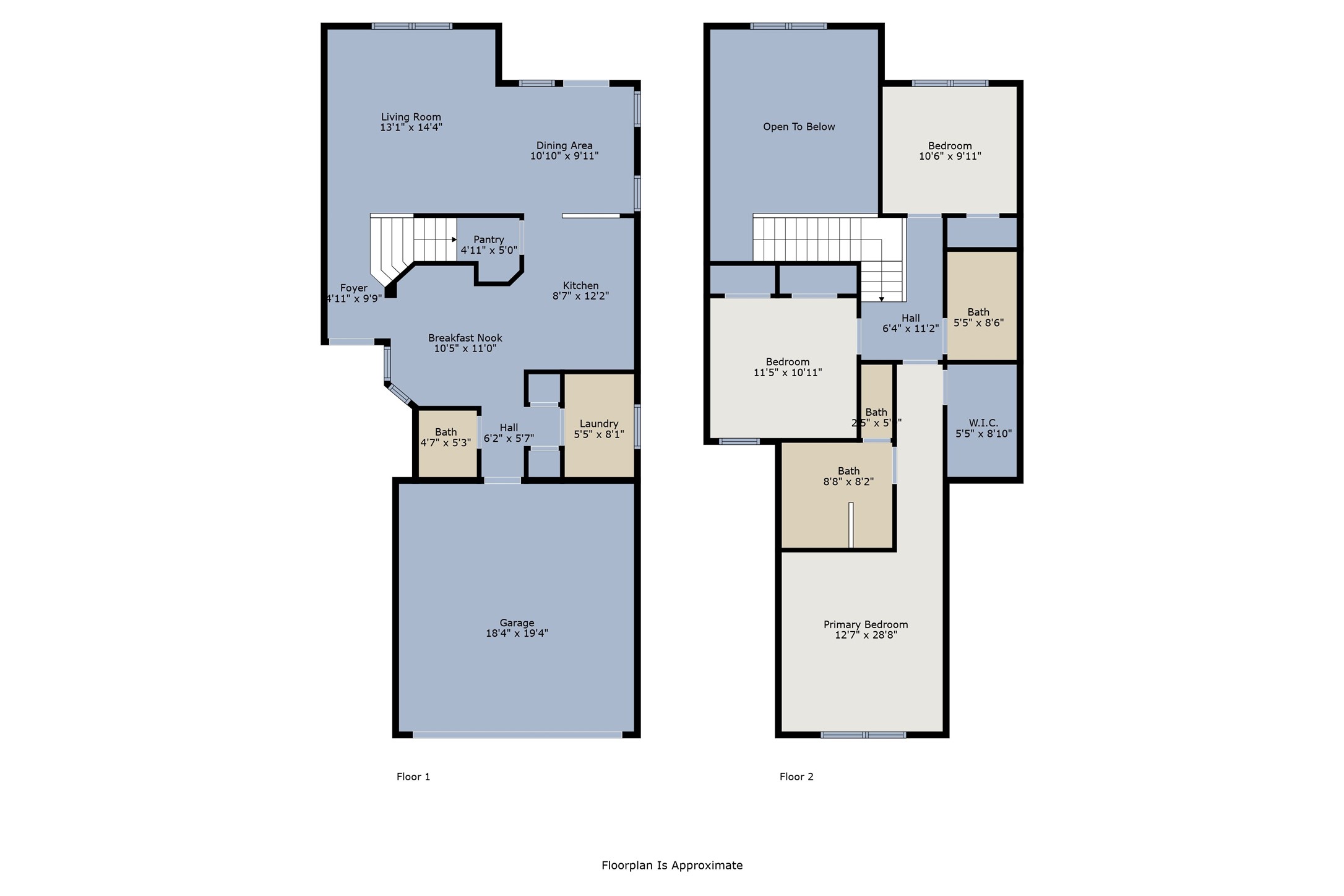 7105 Van Gogh Drive Plano TX 75093