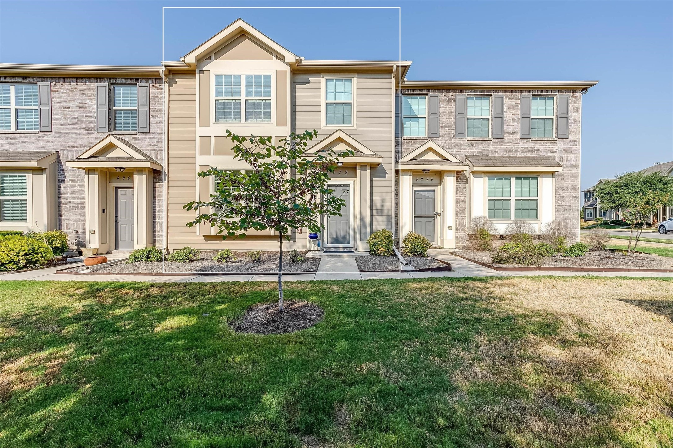 6972 Carrington Lane Fort Worth TX 76137
