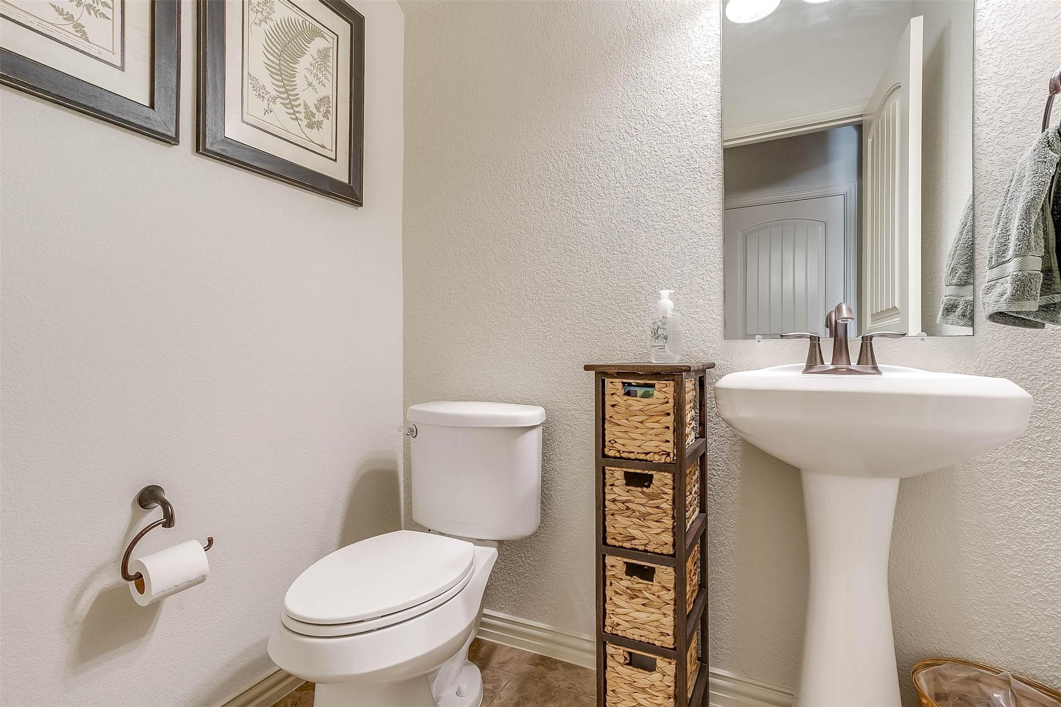 6972 Carrington Lane Fort Worth TX 76137