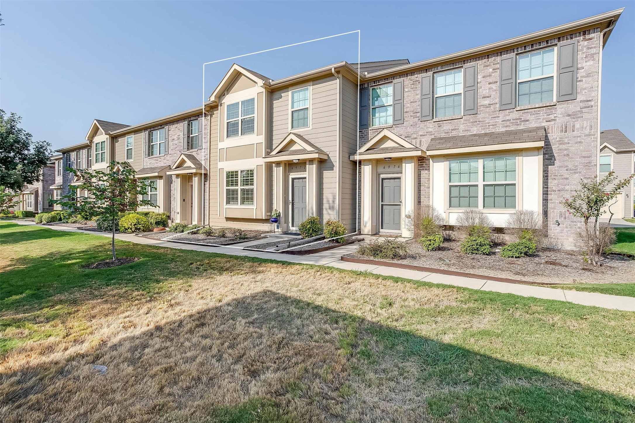 6972 Carrington Lane Fort Worth TX 76137