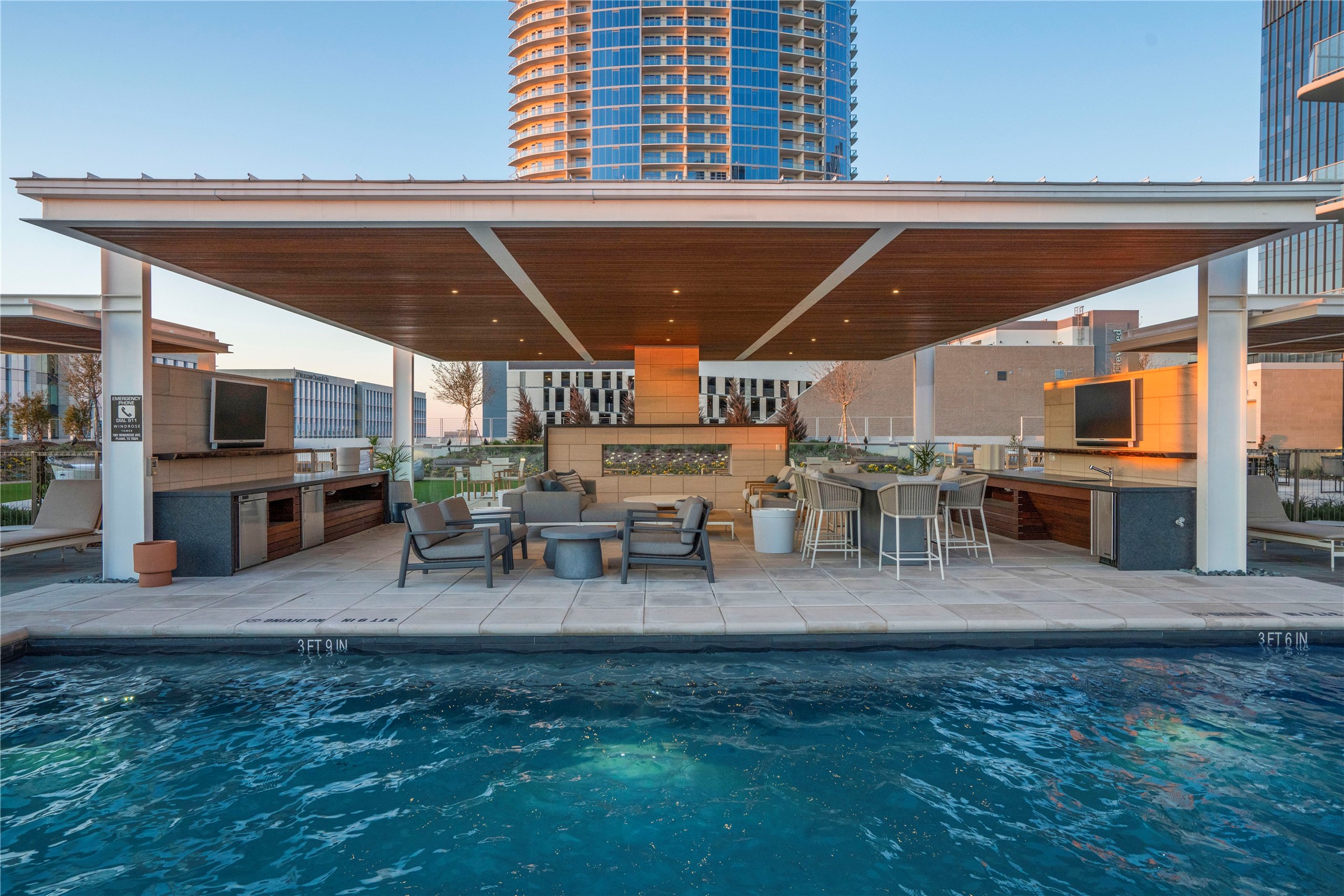 7901 Windrose Avenue Plano TX 75024