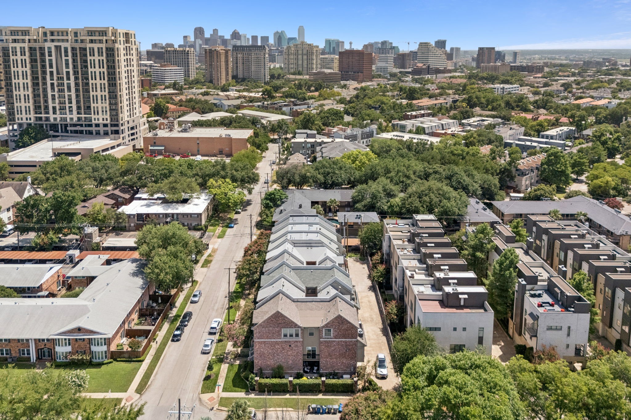 4051 Throckmorton Street Dallas TX 75219