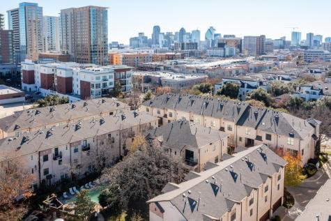 3820 Haskell Court Dallas TX 75204