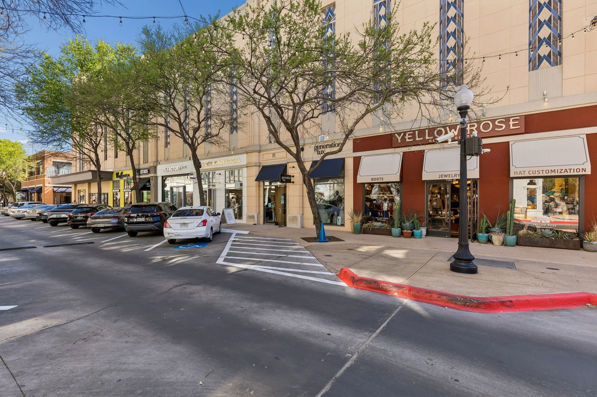 4134 Travis Street Dallas TX 75204