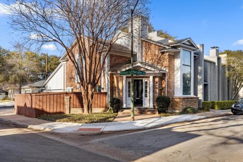 3801 S Versailles Avenue Dallas TX 75209