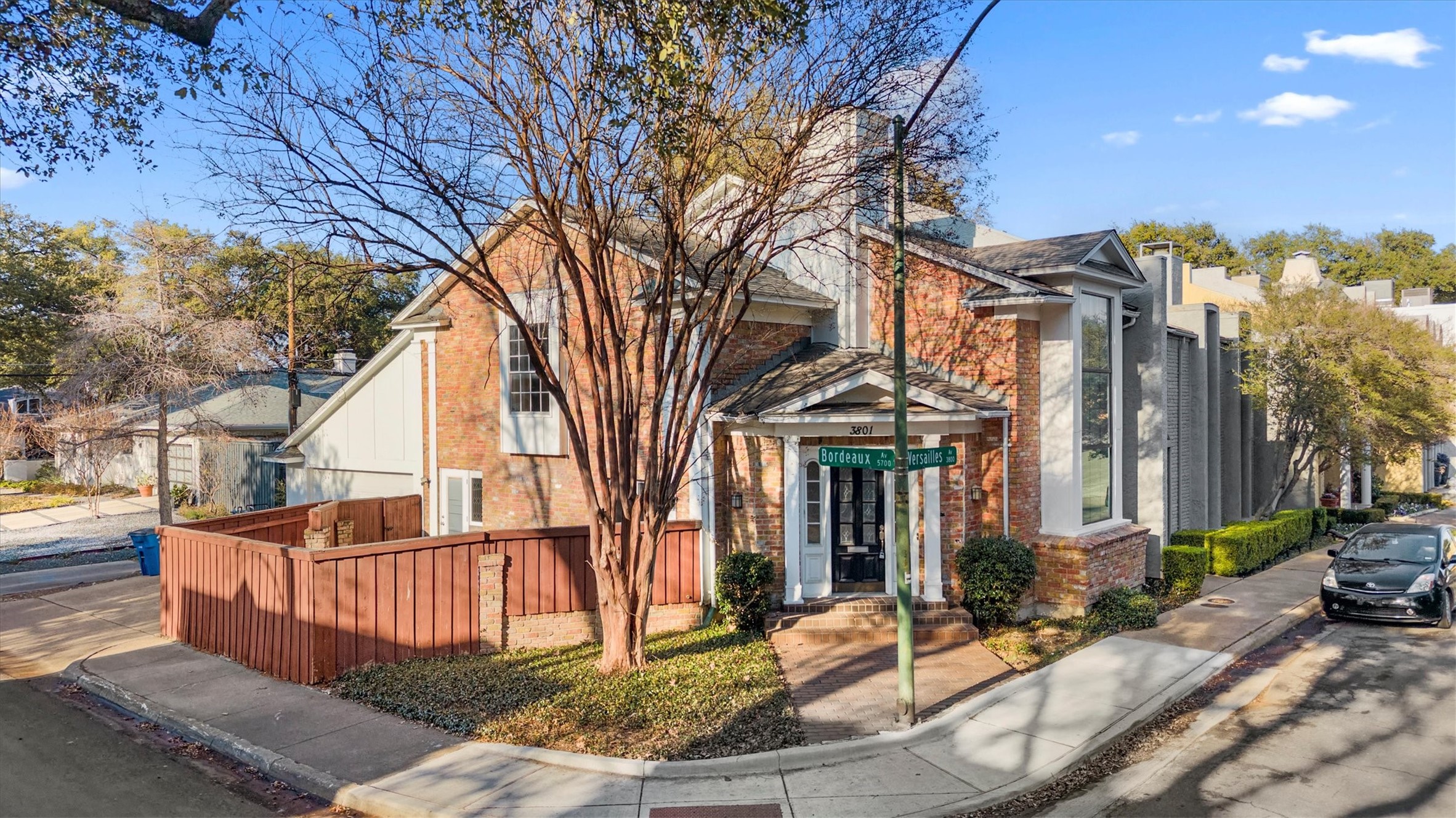 3801 S Versailles Avenue Dallas TX 75209