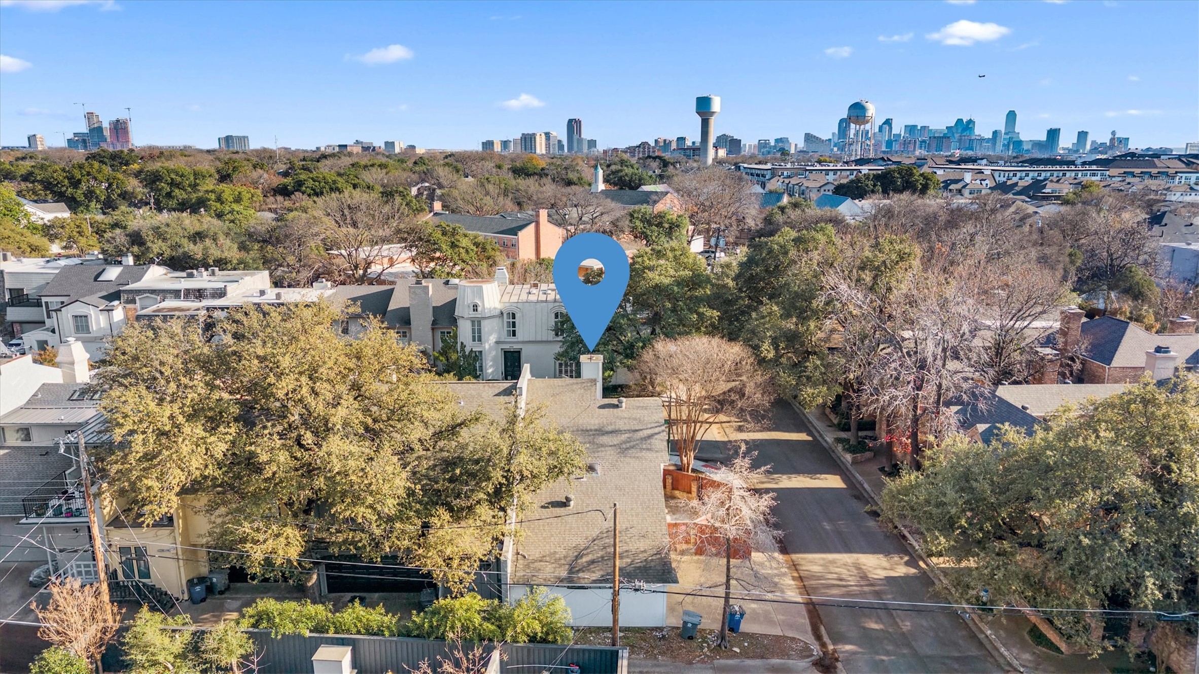 3801 S Versailles Avenue Dallas TX 75209