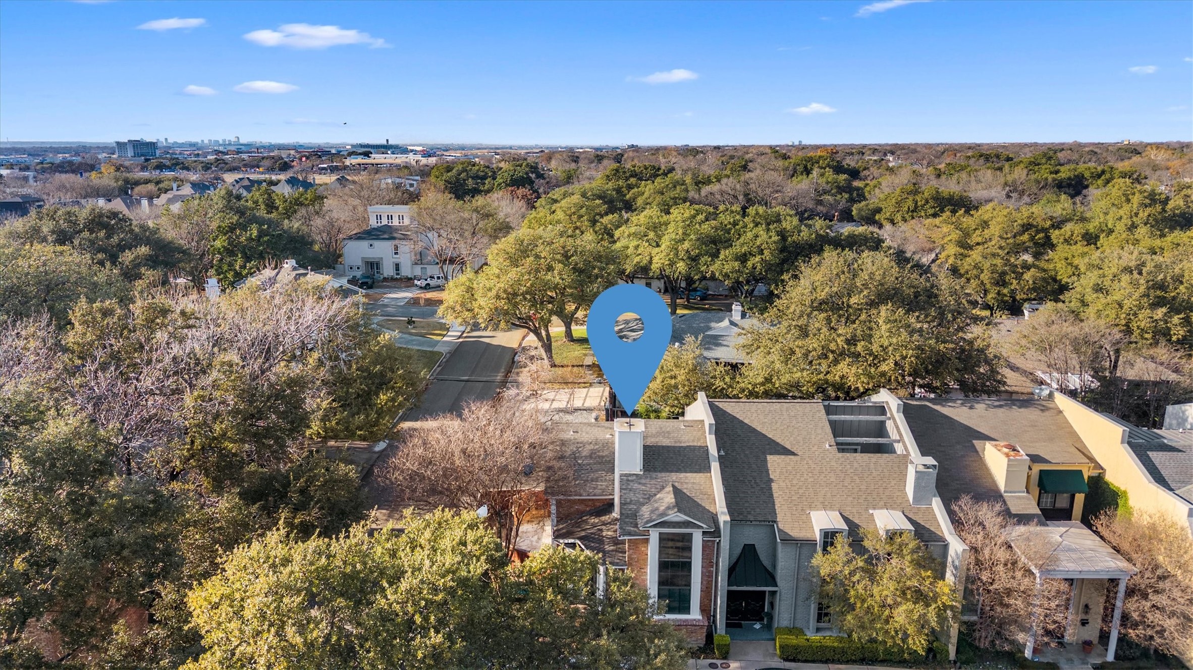 3801 S Versailles Avenue Dallas TX 75209